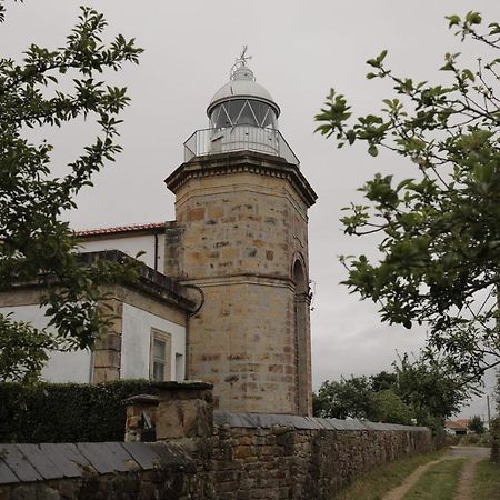 El Faro Unkempt - Tazones Villar  Dış mekan fotoğraf